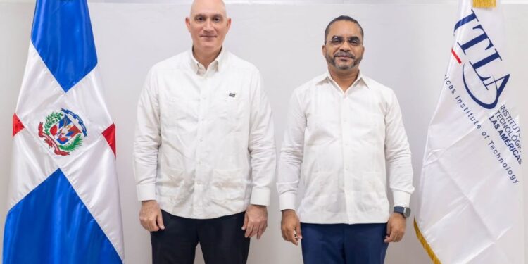 ITLA y BCIE impulsan inversión de RD$ 40 millones para ampliar acceso a educación tecnológica y becas estudiantiles