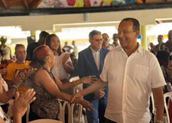 Antonio Marte dice partidos tradicionales no cumplen demandas; asegura PPG garantiza bienestar y retorno de la confianza