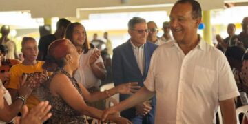 Antonio Marte dice partidos tradicionales no cumplen demandas; asegura PPG garantiza bienestar y retorno de la confianza