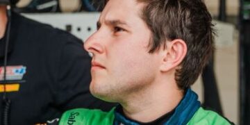 Jimmy Llibre competirá en Road Atlanta representando a la República Dominicana en el GT4 America
