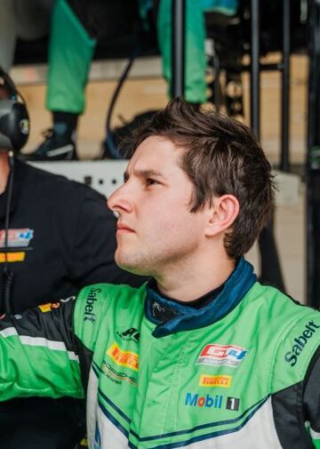 Jimmy Llibre competirá en Road Atlanta representando a la República Dominicana en el GT4 America