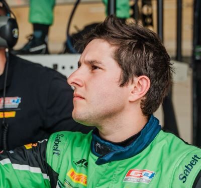 Jimmy Llibre competirá en Road Atlanta representando a la República Dominicana en el GT4 America