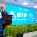 Defensor del Pueblo impactó 4 millones de personas en cinco años de gestión