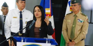 Ministra de Interior y Policía garantiza   transparencia  en el caso de  la Vega