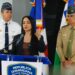 Ministra de Interior y Policía garantiza   transparencia  en el caso de  la Vega