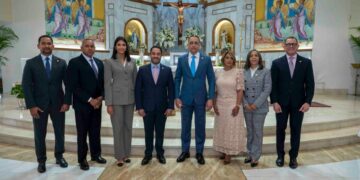 SEPROI celebra su 12.º aniversario con una misa de acción de gracias