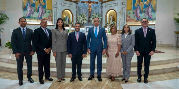 SEPROI celebra su 12.º aniversario con una misa de acción de gracias