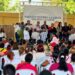 Antonio Marte celebra multitudinario homenaje a las madres de Sabaneta con entrega de electrodomésticos y artículos para el hogar