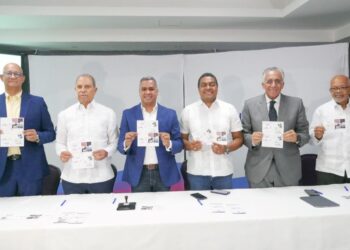 INPOSDOM y Comité Organizador presentan emisión postal oficial dedicada a los Juegos Centroamericanos y del Caribe Santo Domingo 2026