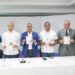 INPOSDOM y Comité Organizador presentan emisión postal oficial dedicada a los Juegos Centroamericanos y del Caribe Santo Domingo 2026