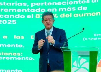 Leonel solicita retirar propuesta de nuevos impuestos de la reforma fiscal y reformular el Presupuesto de 2026