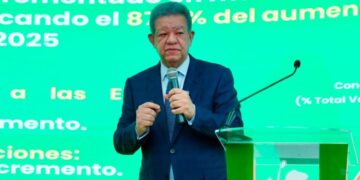 Leonel solicita retirar propuesta de nuevos impuestos de la reforma fiscal y reformular el Presupuesto de 2026