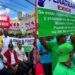 Transportistas y organizaciones populares de SDN califican como una “reforma fiscal disfrazada” medidas económica del Gobierno