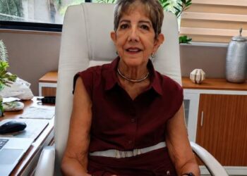 Ginette Bournigal apoya proyecto satelital de INTEC llegará en su momento y llama a unir esfuerzos contra el sargazo