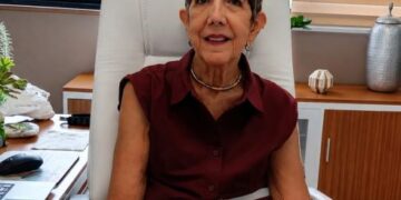 Ginette Bournigal  apoya   proyecto satelital de INTEC llegará en su momento y llama a unir esfuerzos contra el sargazo