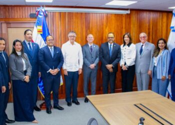 República Dominicana y Puerto Rico establecen lazos de cooperación en materia de justicia