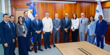 República Dominicana y Puerto Rico establecen lazos de cooperación en materia de justicia