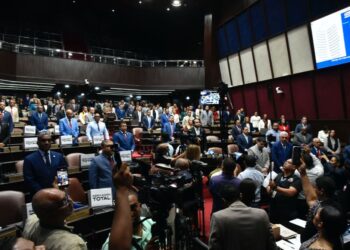 Cámara de Diputados convierte en ley proyecto de medidas pro-crecimiento económico y simplificación fiscal