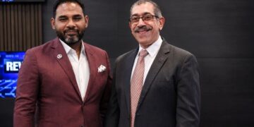 Cámara de Comercio Empresarial de Santo Domingo Norte felicita al Dr. Jorge Asjana David por su elección como rector de la UASD