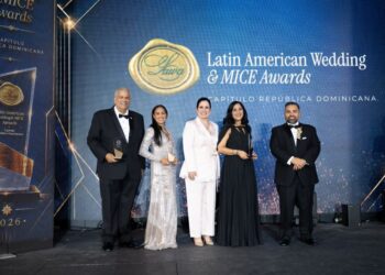 Licormart vuelve a ser premiada como mejor empresa distribuidora de licores para eventos en SD, región este y RD