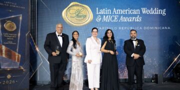 Licormart vuelve a ser premiada como mejor empresa distribuidora de licores para eventos en SD, región este y RD