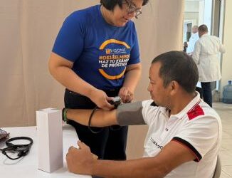 Iglesia El Buen Pastor de los Pastores realiza exitoso operativo médico gratuito con el patrocinio de RADONIC