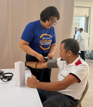 Iglesia El Buen Pastor de los Pastores realiza exitoso operativo médico gratuito con el patrocinio de RADONIC