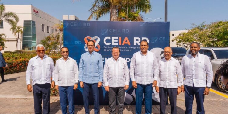 Gobierno construye Centro de Excelencia en Inteligencia Artificial 