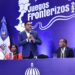 Ministro Kelvin Cruz anuncia la Gran Final de los Juegos Deportivos Fronterizos 2026