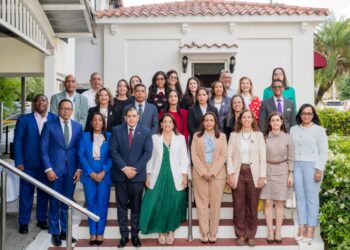 Jueza de la Suprema Corte de Justicia afirma las sociedades modernas requieren marcos legales actualizados