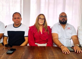 Gremios de la comunicación denuncian al dirigente del PRM Henry Martinez (Tito Martínez) por acoso y ataques a la prensa
