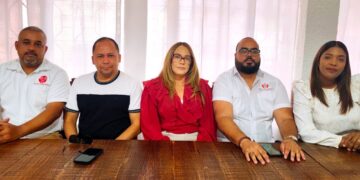 Gremios de la comunicación denuncian al dirigente del PRM Henry Martinez (Tito Martínez) por acoso y ataques a la prensa