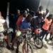 Soldados del Ejército interceptan a 56 indocumentados cuando se desplazaban en motocicletas en diferentes provincias fronterizas
