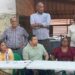 Tobías Crespo encabeza encuentro con comunitarios del Ensanche La Paz: asegura será el alcalde del Distrito Nacional