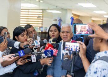 Ricardo De los Santos asegura nuevo Código Penal responde a demandas de la sociedad de hoy, pero reconoce el derecho a impugnar
