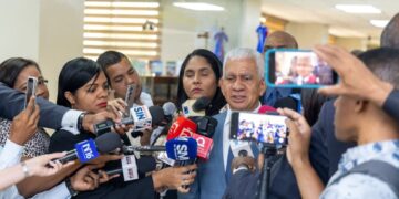 Ricardo De los Santos asegura nuevo Código Penal responde a demandas de la sociedad de hoy, pero reconoce el derecho a impugnar