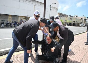 ANPA repudia brutal represión policial contra marcha pacífica de profesionales agropecuarios.