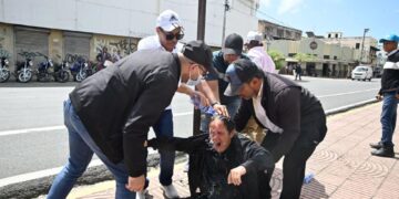 ANPA repudia brutal represión policial contra marcha pacífica de profesionales agropecuarios.