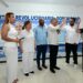 Juramentaciones fortalecen crecimiento del PRD con retorno de dirigentes y nuevas incorporaciones