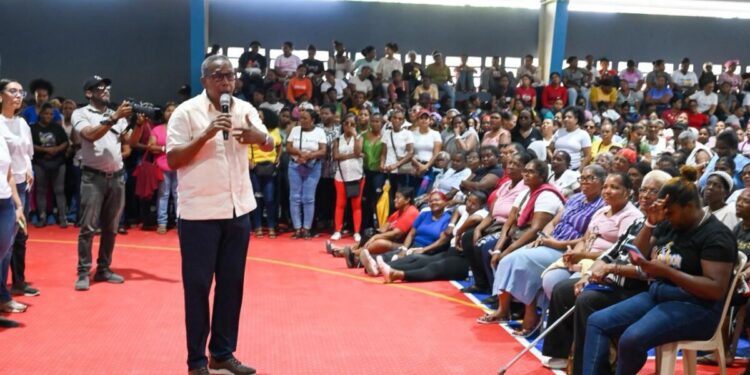 Jornada nacional de las madres de DASAC impactan a más de 300 mil familias