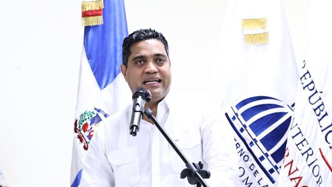 Ministro de Deportes gestiona con Presidente Abinader retorno de atletas varados en Venezuela