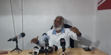 Hubieres: llama al presidente a colocarse en corazón del pueblo, bajando los precios del GLP y las gasolinas