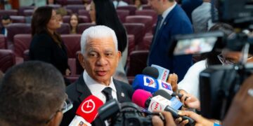 Ricardo de los Santos rechaza postergar entrada en vigor del nuevo Código Penal