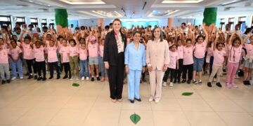 Voluntariado Banreservas inaugura campamento de verano “Sembrando Valores” con la participación de más de 1,300 niños