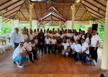 FISCALDOM fortalece el trabajo en equipo con encuentro nacional de los Consejos Directivos Regionales