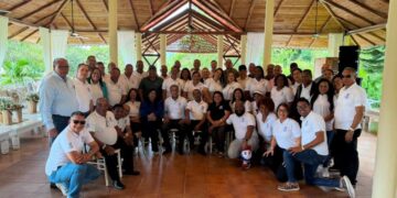 FISCALDOM fortalece el trabajo en equipo con encuentro nacional de los Consejos Directivos Regionales