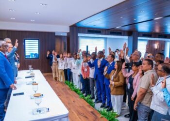 Alcalde de La Otra Banda es electo uno de los vicepresidentes nacionales de FEDODIM