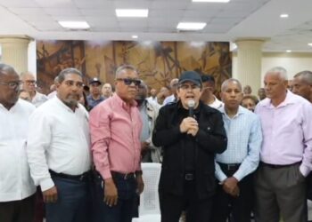ANPA  marchará al Palacio Nacional para el  próximo 24 de julio