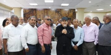 ANPA  marchará al Palacio Nacional para el  próximo 24 de julio