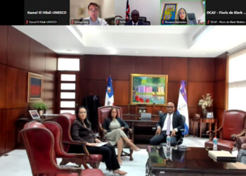Poder Judicial lidera Séptima Reunión del Grupo de Trabajo de Justicia Digital